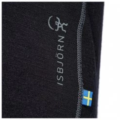 Isbjörn - Kid's Husky Sweater Baselayer - Sous-vêtement mérinos -Pulls Soldes isbjoern kids husky sweater baselayer sous vetement merinos detail 4