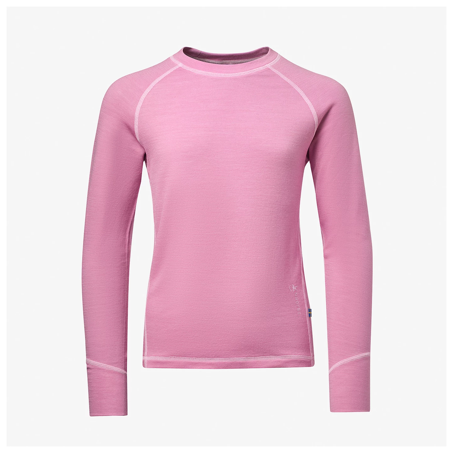 Isbjörn - Teen's Husky Sweater Baselayer - Sous-vêtement mérinos 6 Isbjörn - Teen's Husky Sweater Baselayer - Sous-vêtement mérinos – Image 6