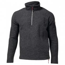 Ivanhoe of Sweden - Brodal Half Zip - Pull en laine
