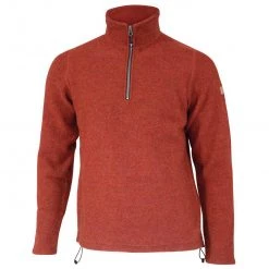 Ivanhoe of Sweden - Brodal Half Zip - Pull en laine -Pulls Soldes ivanhoe of sweden brodal half zip pull en laine 3