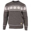 Ivanhoe of Sweden - Grim Crewneck - Pull en laine