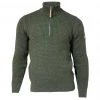 Ivanhoe of Sweden - Moritz Half Zip - Pull en laine