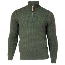 Ivanhoe of Sweden - Moritz Half Zip - Pull en laine -Pulls Soldes ivanhoe of sweden moritz half zip pull en laine 2