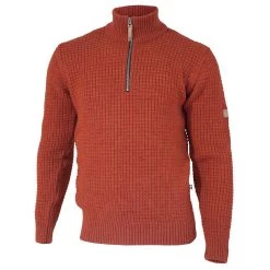 Ivanhoe of Sweden - Moritz Half Zip - Pull en laine -Pulls Soldes ivanhoe of sweden moritz half zip pull en laine 3