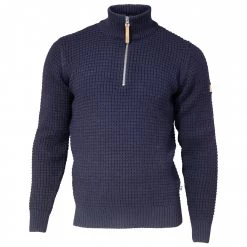 Ivanhoe of Sweden - Moritz Half Zip - Pull en laine -Pulls Soldes ivanhoe of sweden moritz half zip pull en laine 4