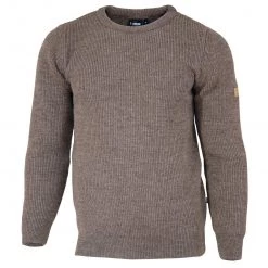 Ivanhoe of Sweden - NLS Root Crewneck - Pull en laine