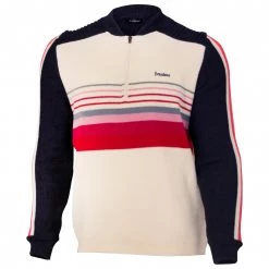 Ivanhoe of Sweden - Retro-Race - Pull en laine -Pulls Soldes ivanhoe of sweden retro race pull en laine 2