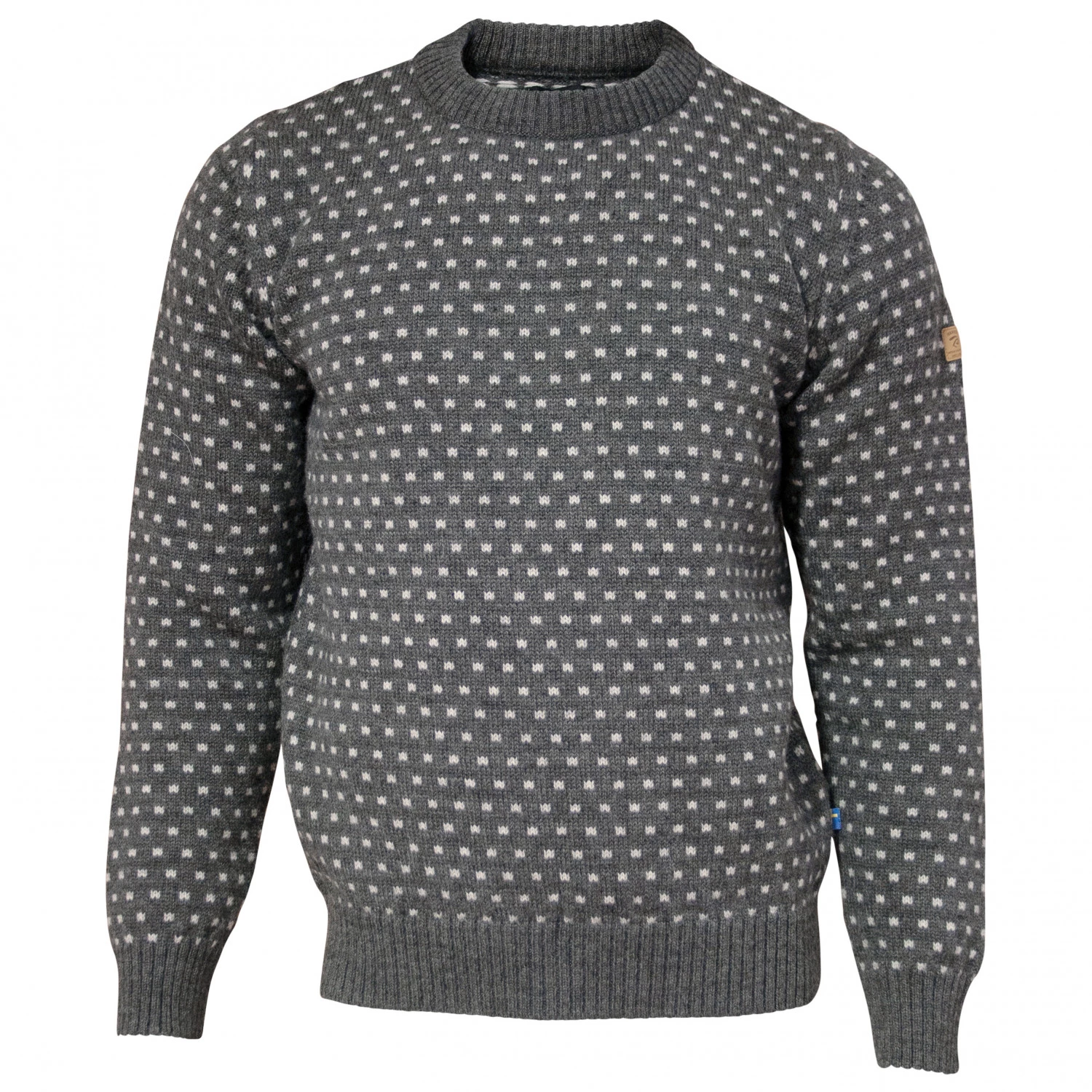 Ivanhoe of Sweden - Sverre Crewneck - Pull en laine 2 Ivanhoe of Sweden - Sverre Crewneck - Pull en laine – Image 2