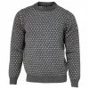 Ivanhoe of Sweden - Sverre Crewneck - Pull en laine