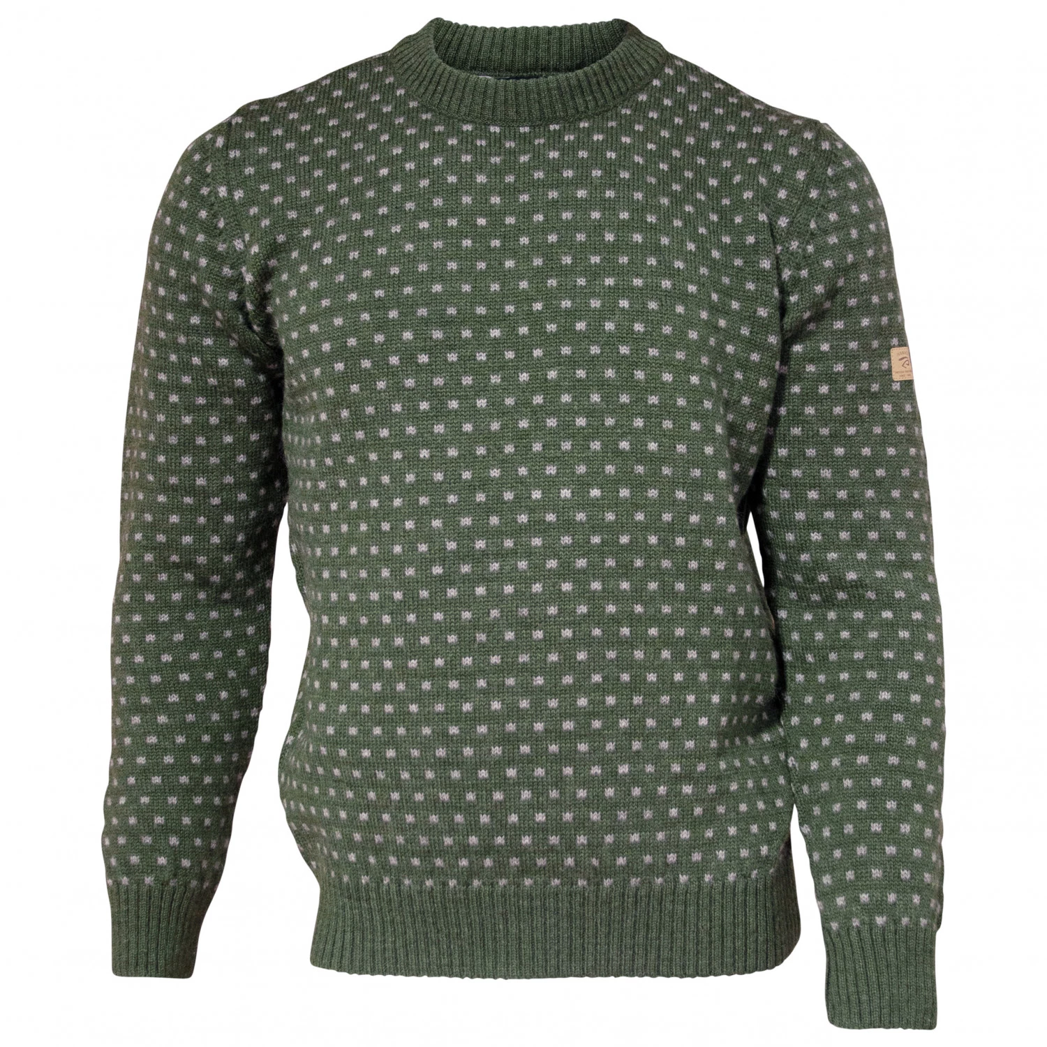 Ivanhoe of Sweden - Sverre Crewneck - Pull en laine 3 Ivanhoe of Sweden - Sverre Crewneck - Pull en laine – Image 3