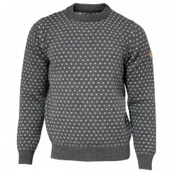 Ivanhoe of Sweden - Sverre Crewneck - Pull en laine