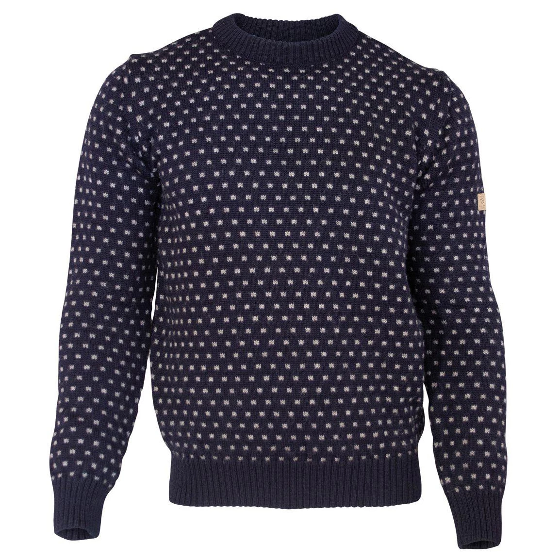 Ivanhoe of Sweden - Sverre Crewneck - Pull en laine 4 Ivanhoe of Sweden - Sverre Crewneck - Pull en laine – Image 4