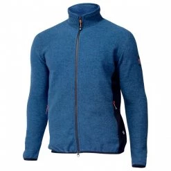 Ivanhoe of Sweden - Valde Full Zip - Veste en laine -Pulls Soldes ivanhoe of sweden valde full zip veste en laine 2