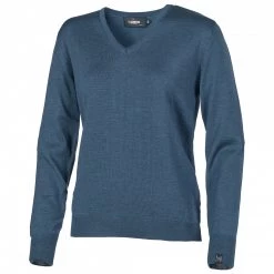 Ivanhoe of Sweden - Women's Cashwool Female - Pull en laine mérinos -Pulls Soldes ivanhoe of sweden womens cashwool female pull en laine merinos 4