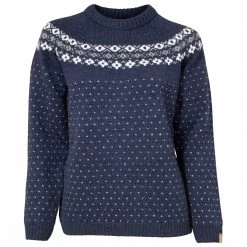 Ivanhoe of Sweden - Women's Sire Crewneck - Pull en laine