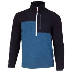 Ivanhoe of Sweden - Ziggy Half Zip - Pull en laine -Pulls Soldes ivanhoe of sweden ziggy half zip pull en laine 2