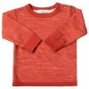 Joha - Kid's 4038 Blouse with Long Sleeves - T-shirt en laine mérinos