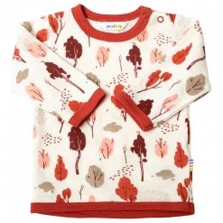 Joha - Kid's 4038 Blouse with Long Sleeves - T-shirt en laine mérinos -Pulls Soldes joha kids 4038 blouse with long sleeves t shirt en laine merinos 2