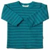 Joha - Kid's 4040 Blouse with Long Sleeves - T-shirt en laine mérinos