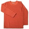 Joha - Kid's 4046 Blouse with Long Sleeves - T-shirt en laine mérinos