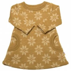 Joha - Kid's Dress Merino Wool Fleece - Robe -Pulls Soldes joha kids dress merino wool fleece robe 2