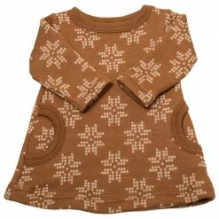 Joha - Kid's Dress Merino Wool Fleece - Robe