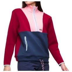 Kari Traa - Women's Sanne L/S - Pull -Pulls Soldes kari traa womens sanne l s pull 2