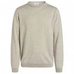 Klitmøller Collective - Basic Merino Knit - Pull en laine mérinos