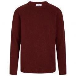 Klitmøller Collective - Ole Knit - Pull en laine -Pulls Soldes klitmoeller collective ole knit pull en laine 3