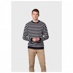 Klitmøller Collective - Robert Knit - Pull -Pulls Soldes klitmoeller collective robert knit pull detail 3