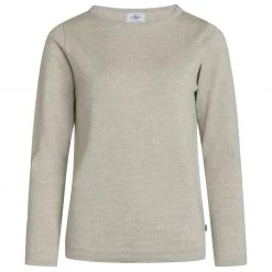 Klitmøller Collective - Women's Charlotte - Pull en laine mérinos
