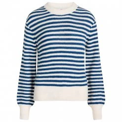 Klitmøller Collective - Women's Gunilla Knit - Pull en laine mérinos