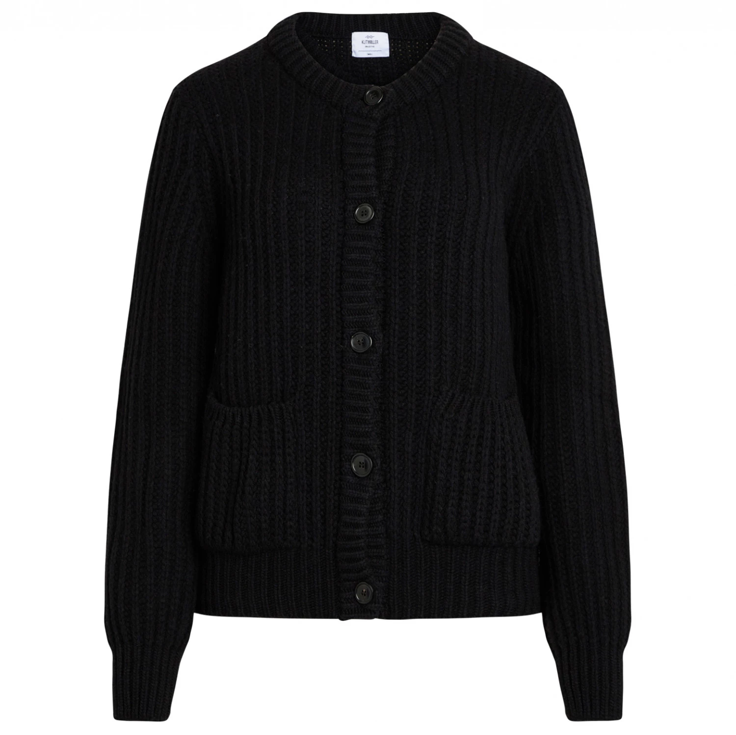 Klitmøller Collective - Women's Molly Knit Cardigan - Veste en laine 3 Klitmøller Collective - Women's Molly Knit Cardigan - Veste en laine – Image 3