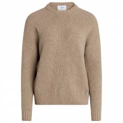 Klitmøller Collective - Women's Sanna - Pull en laine -Pulls Soldes klitmoeller collective womens sanna pull en laine 2