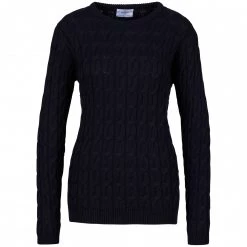 Klitmøller Collective - Women's Sika - Pull -Pulls Soldes klitmoeller collective womens sika pull 3