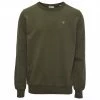 KnowledgeCotton Apparel - Basic Badge Sweat - Pull