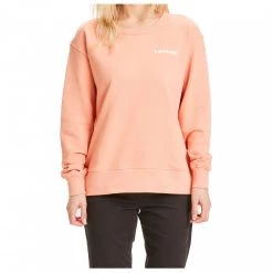 KnowledgeCotton Apparel - Women's Daphne Knowledge Wave Print Sweat Vegan - Pull -Pulls Soldes knowledgecotton apparel womens daphne knowledge wave print sweat vegan pull 1