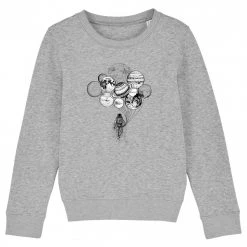 Kultgut - Kid's Astronaut - Pull