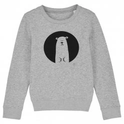 Kultgut - Kid's Icebear - Pull