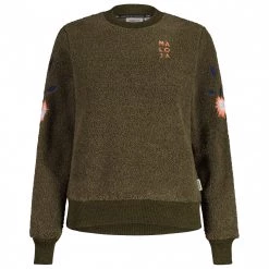 Maloja - Women's FeldhaseM. - Pull polaire -Pulls Soldes maloja womens feldhasem pull polaire 2