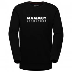 Mammut - Mammut Core ML Crew Neck Logo - Pull -Pulls Soldes mammut mammut core ml crew neck logo pull 1