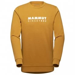 Mammut - Mammut Core ML Crew Neck Logo - Pull