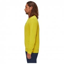Mammut - Mammut Core ML Crew Neck Logo - Pull -Pulls Soldes mammut mammut core ml crew neck logo pull detail 3