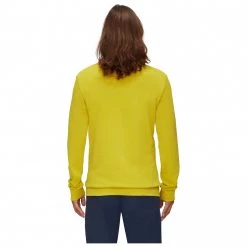 Mammut - Mammut Core ML Crew Neck Logo - Pull -Pulls Soldes mammut mammut core ml crew neck logo pull detail 4