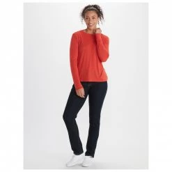 Marmot - Women's Switchback L/S - Pull -Pulls Soldes marmot womens switchback l s pull detail 3