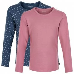 Minymo - Kid's Basic 35 T-Shirt L/S (2-Pack) - Haut à manches longues 8 Minymo - Kid's Basic 35 T-Shirt L/S (2-Pack) - Haut à manches longues -Pulls Soldes minymo kids basic 35 t shirt l s 2 pack haut a manches longues 3