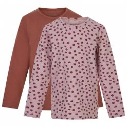 Minymo - Kid's Basic 35 T-Shirt L/S (2-Pack) - Haut à manches longues 9 Minymo - Kid's Basic 35 T-Shirt L/S (2-Pack) - Haut à manches longues -Pulls Soldes minymo kids basic 35 t shirt l s 2 pack haut a manches longues 4