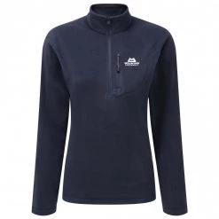 Mountain Equipment - Women's Micro Zip Tee - Pull polaire 5 Mountain Equipment - Women's Micro Zip Tee - Pull polaire -Pulls Soldes mountain equipment womens micro zip tee pull polaire 1