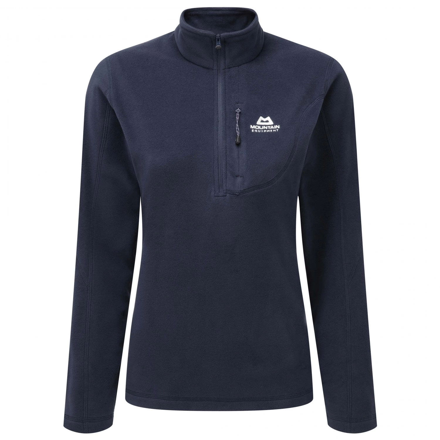Mountain Equipment - Women's Micro Zip Tee - Pull polaire 1 Mountain Equipment - Women's Micro Zip Tee - Pull polaire