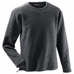 Mufflon - Leon - Pull en laine mérinos -Pulls Soldes mufflon leon pull en laine merinos 1